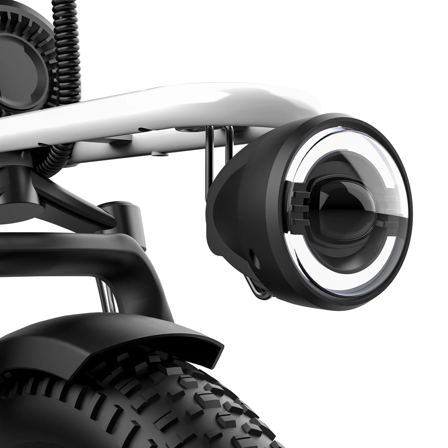 Coswheel T16 adult E-bike 1000W 48V20Ah battery commute Electric Bike,16-inch Fat Tire E-Mountain bike