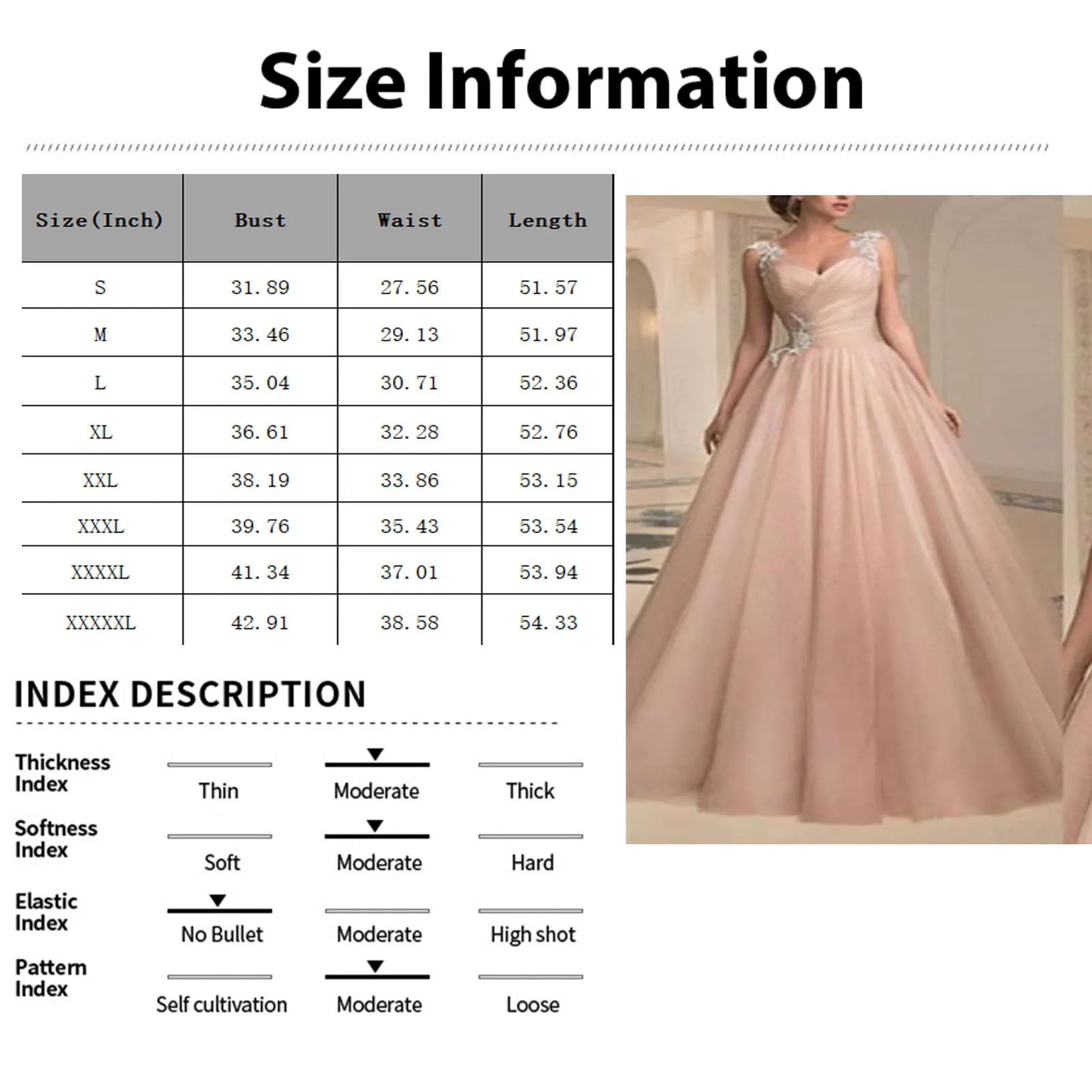 Elegant Dresses For Women Women'S Elegant Evening For Wedding Lace Chiffon High Low Dress Woman Clothing