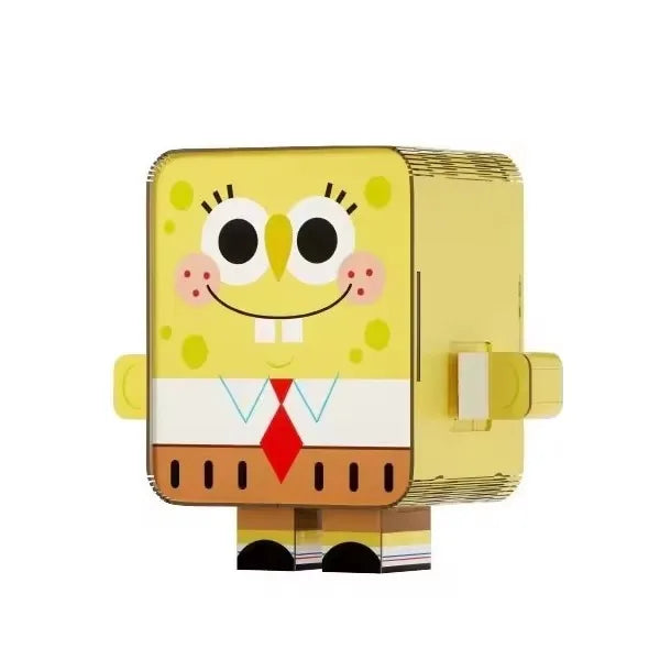 25th Anniversary Limited SpongeBob SquarePants Patrick Star Building Blocks Brick Toys Model Souvenir Ornaments Birthday Gift