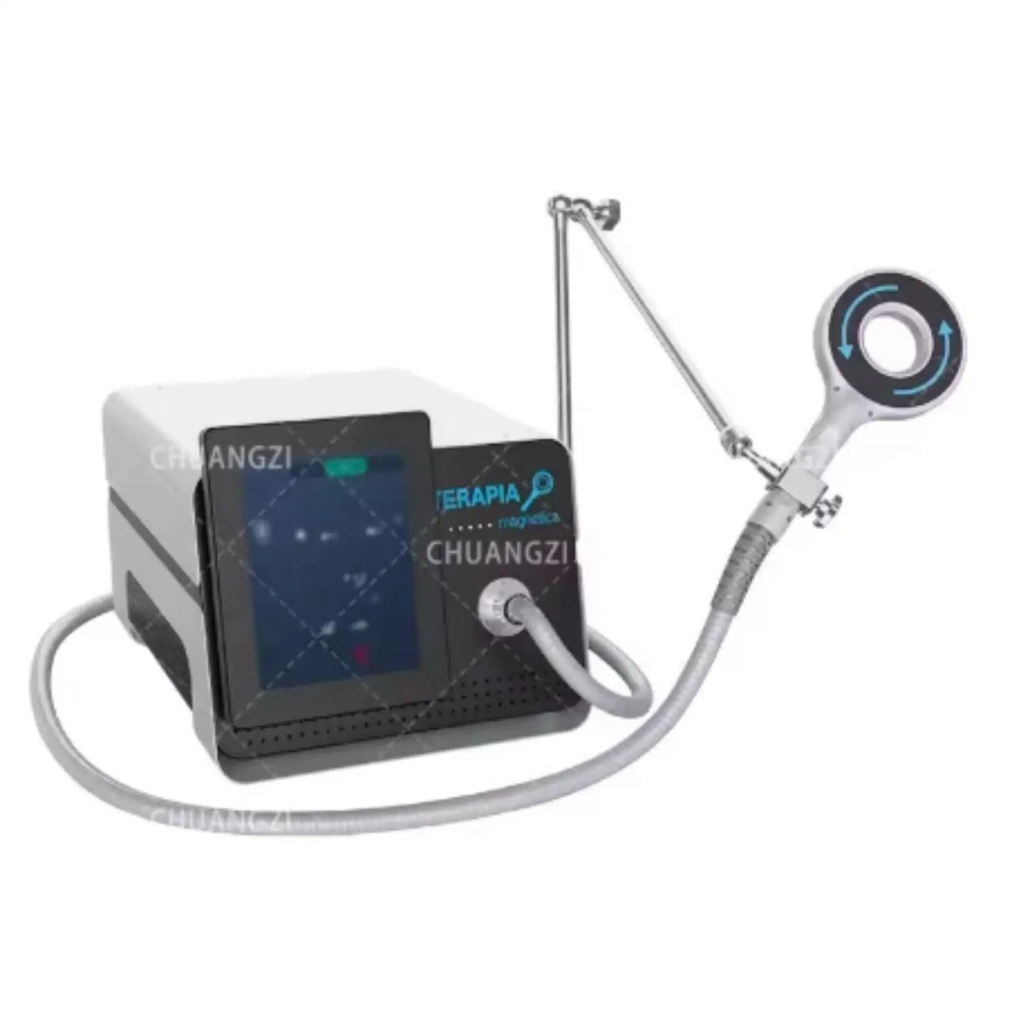 Emtt Physio Magneto therapy Hottest Magnetoterapia Pain Relief PEMF Sports Injury Therapy Magnetotherapy Physiotherapy Device