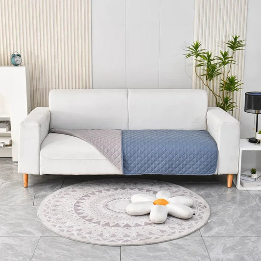 Waterproof Non-Slip Dog Bed Cover and Pet Blanket Sofa Pet Bed Mat Car Incontinence Mattress Protectors Furniture Couch Cover