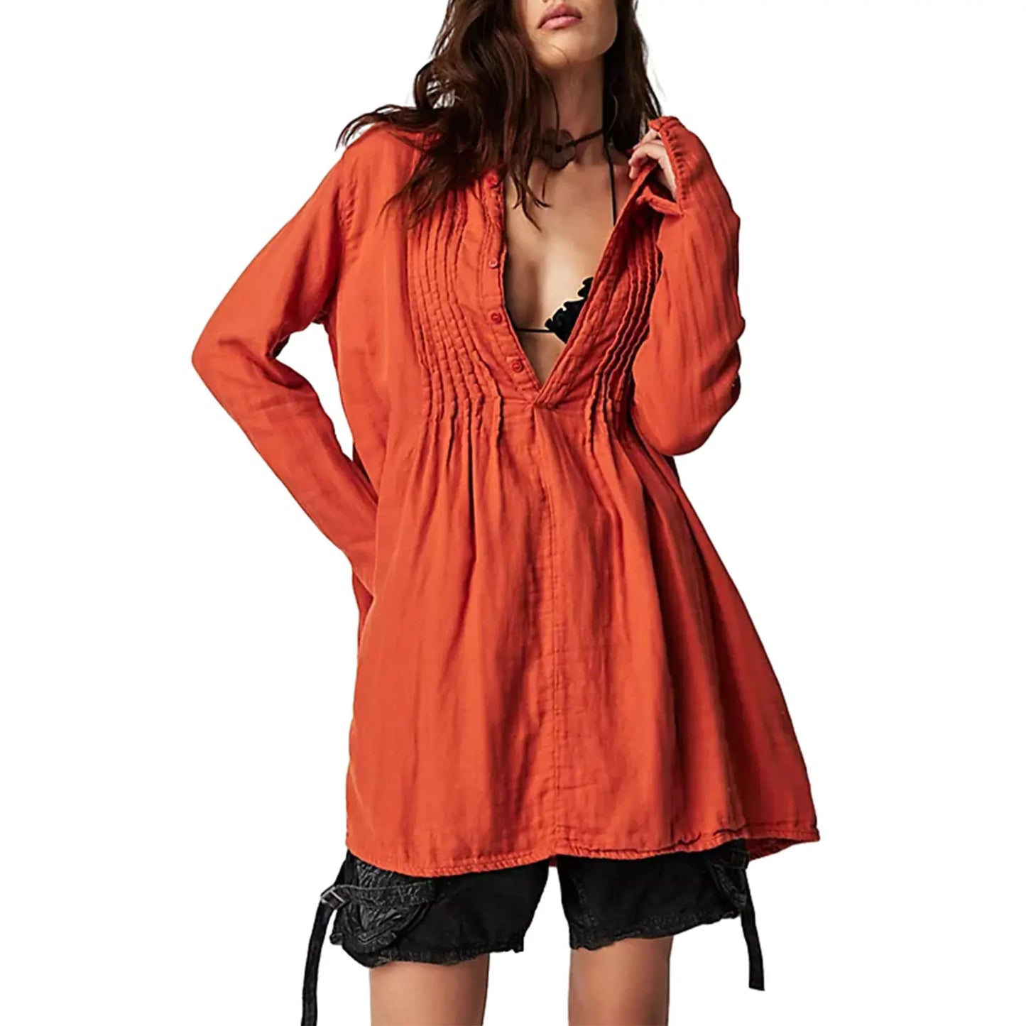 Elegant V Neck Midi Dress Vintage Floral Print Boho Chic Sleeveless Swing Dress Stylish Belted Summer Dress for Women