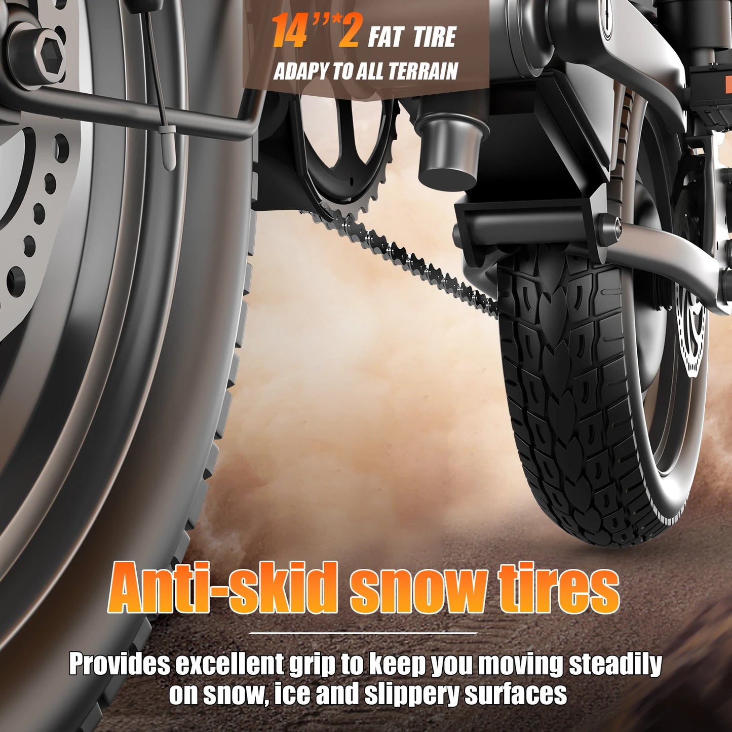 Electric Bike for Adults, 48V 15AH Removable Battery,20MPH 35Miles 500W Brushless Motor Commuting Motorcycle Ebike for Women Men