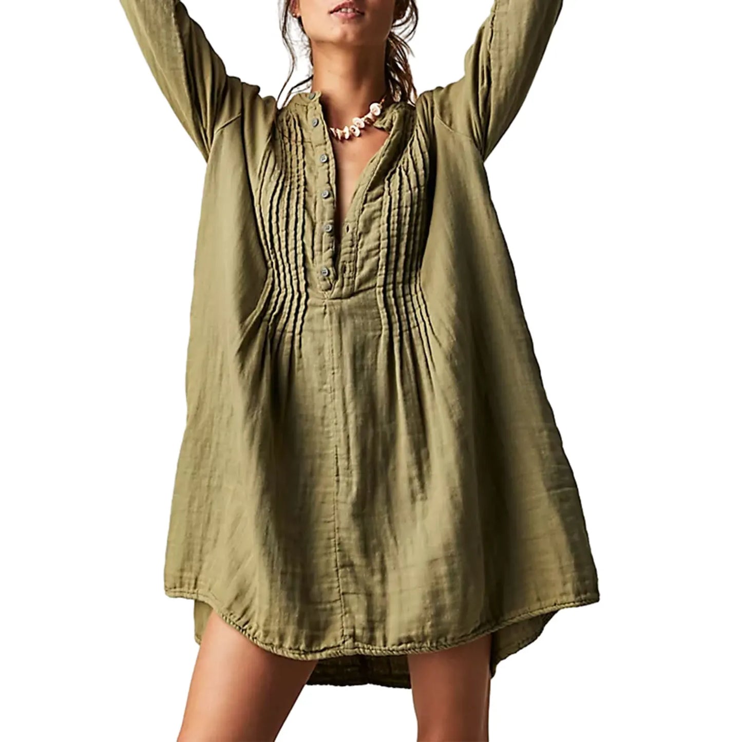 Elegant V Neck Midi Dress Vintage Floral Print Boho Chic Sleeveless Swing Dress Stylish Belted Summer Dress for Women