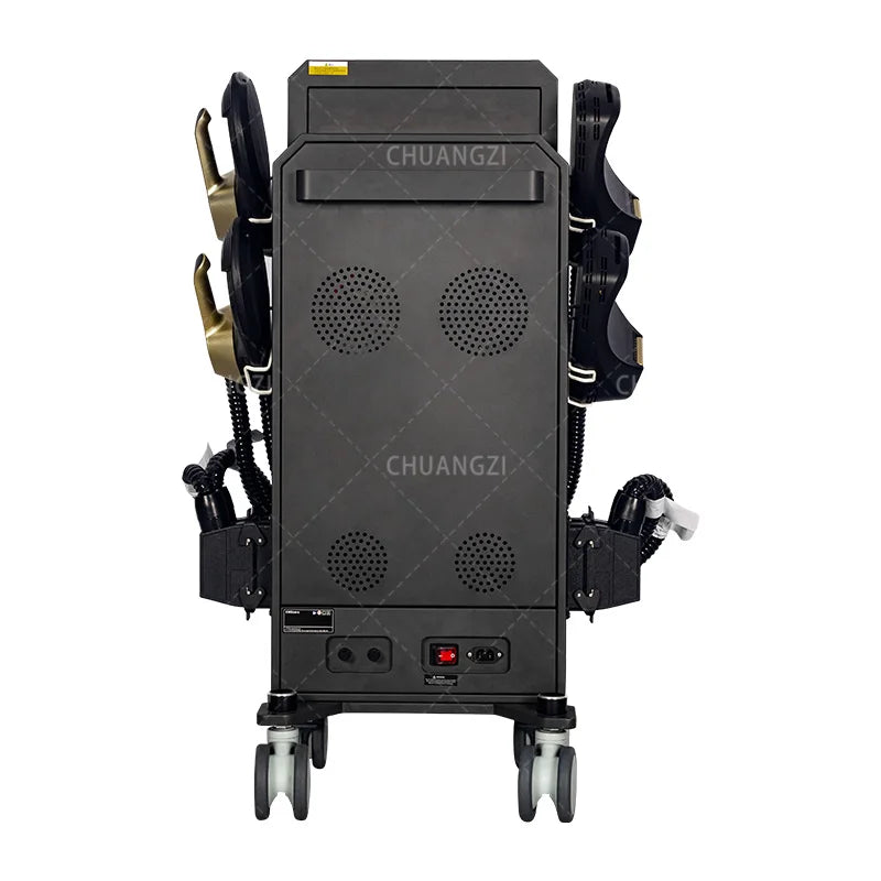 Myoslim Ultra Nova Machine Professional Body Sculpting 6500W Myoslim RF Muscle Stimulation Weight Loss Muscle Training