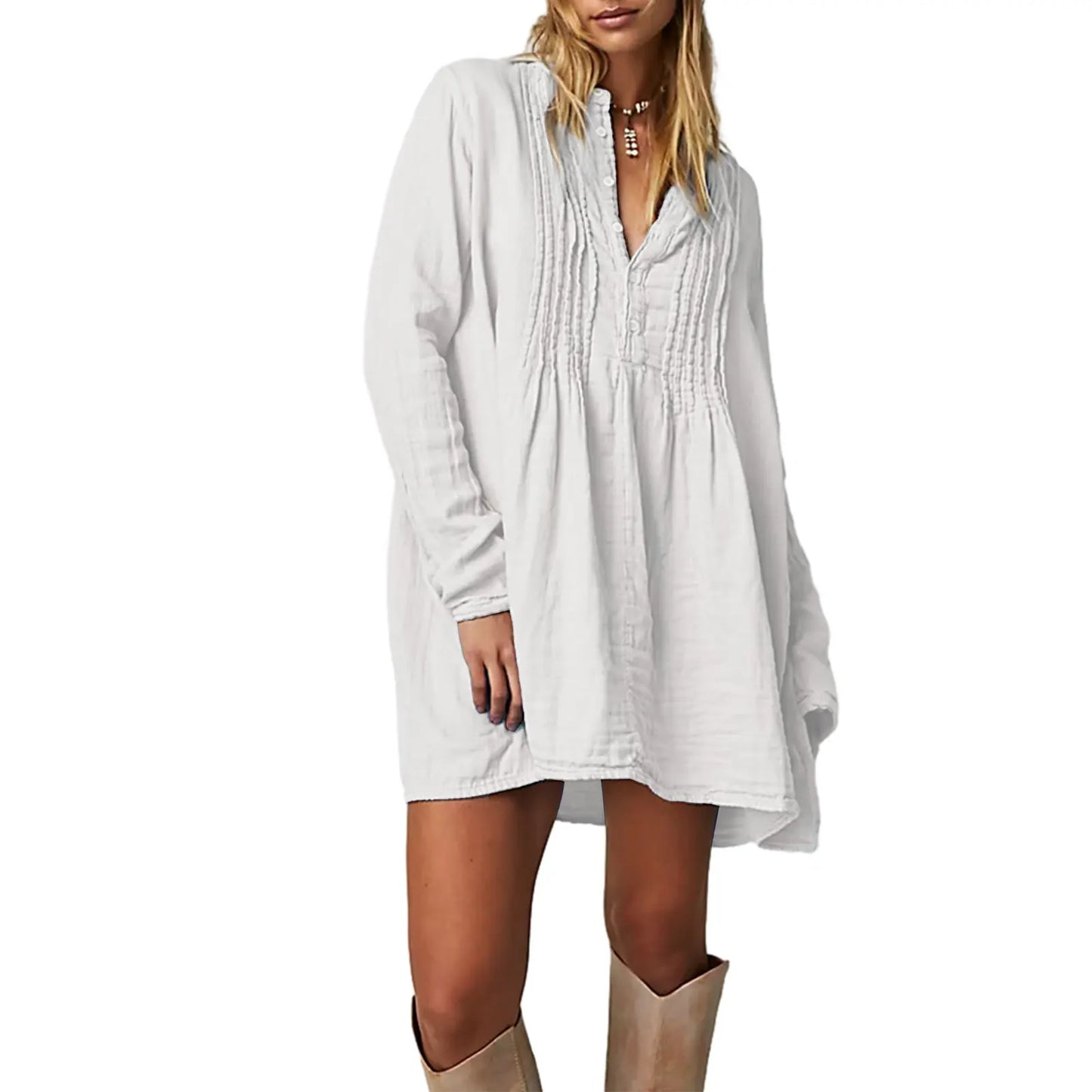 Elegant V Neck Midi Dress Vintage Floral Print Boho Chic Sleeveless Swing Dress Stylish Belted Summer Dress for Women