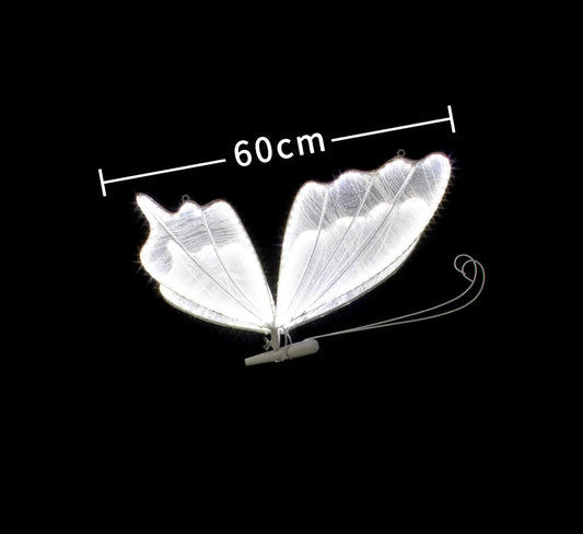 Butterfly Wedding Decor Floor Light with Base LED Lace Ceiling Lamp Romantic Creative Lamps Road Load Walkway Party Stage Lights