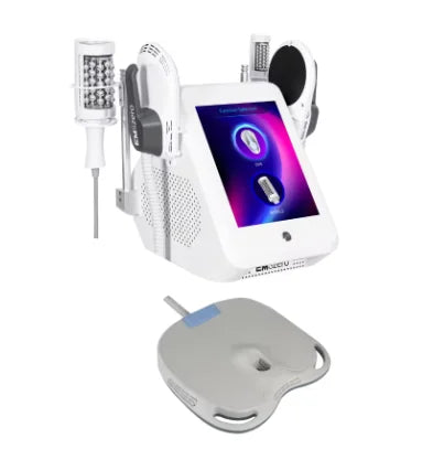 Newest Vacuum Inner Ball Roller 360 Degree Rolling Cellulite Massage Weights Loss Machine Body Muscle body slimming fat removal