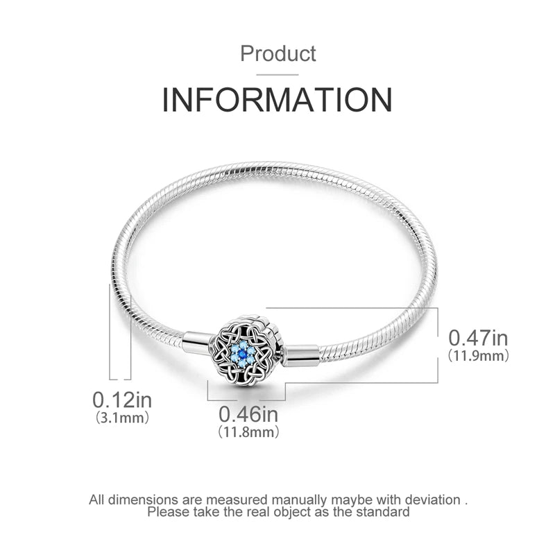 Pulsera Original de Plata de Ley 925 para Mujer – Diseño Corazón y Mariposa, Compatible con Pulsera Original