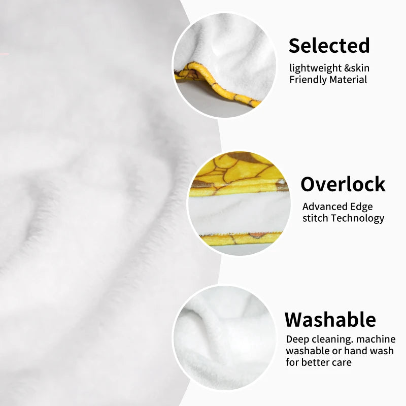 Christmas Mickey Mouse Flannel Blanket Fluffy Cozy Throw Children Adult Nap Blankets  Bedding Blanket for Party Home Decorations