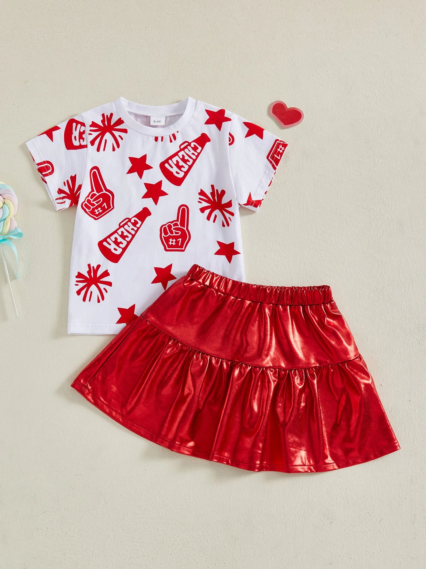 Cute Toddler Girl Summer Outfit Pink Floral Print Sleeveless Top with Denim Shorts 2Pcs Set for Playtime Fun