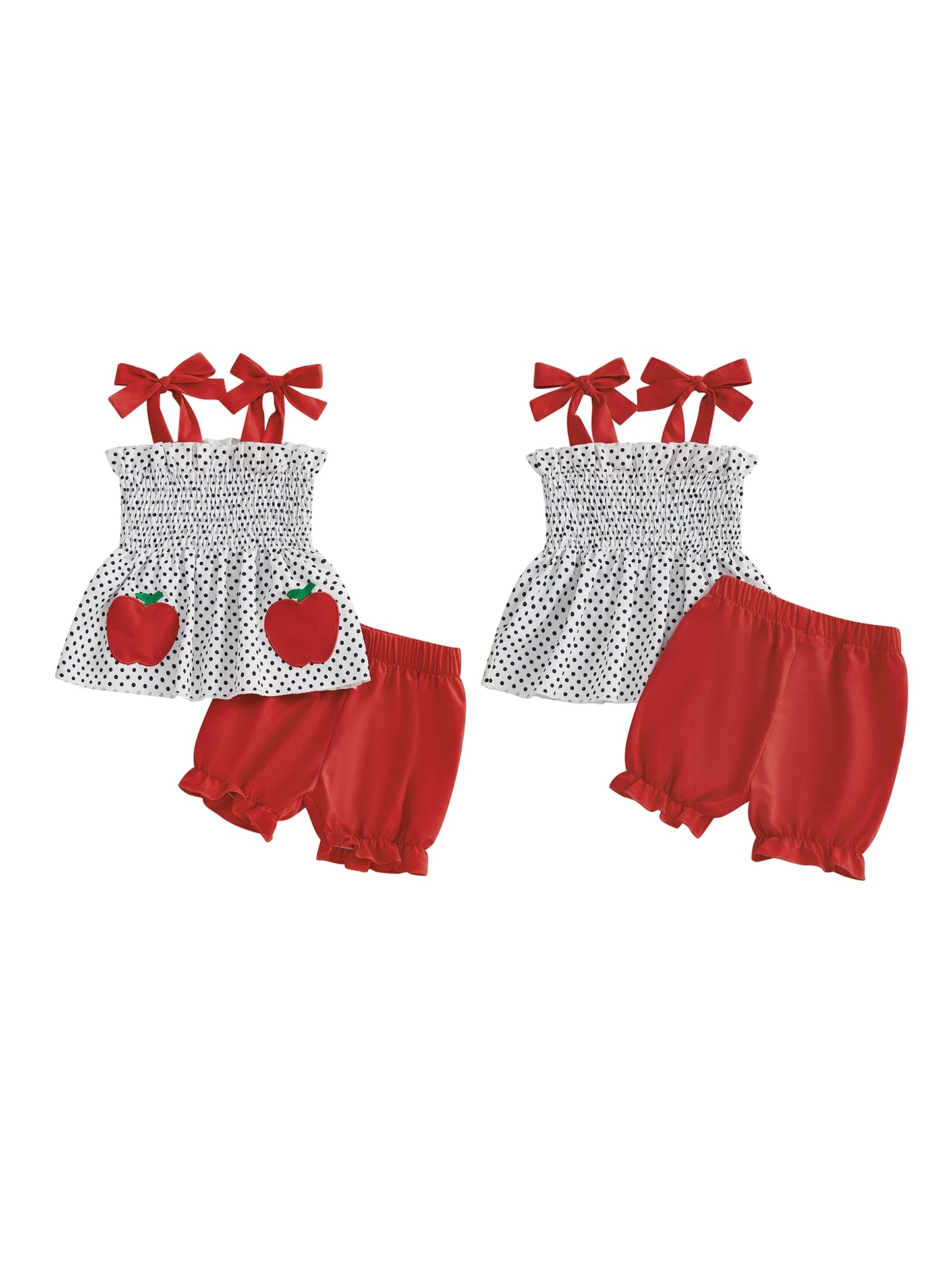 Toddler Girl Sleeveless Floral Print Ruffle Top Denim Shorts 2 Piece Outfit Set for Summer Beach Vacation