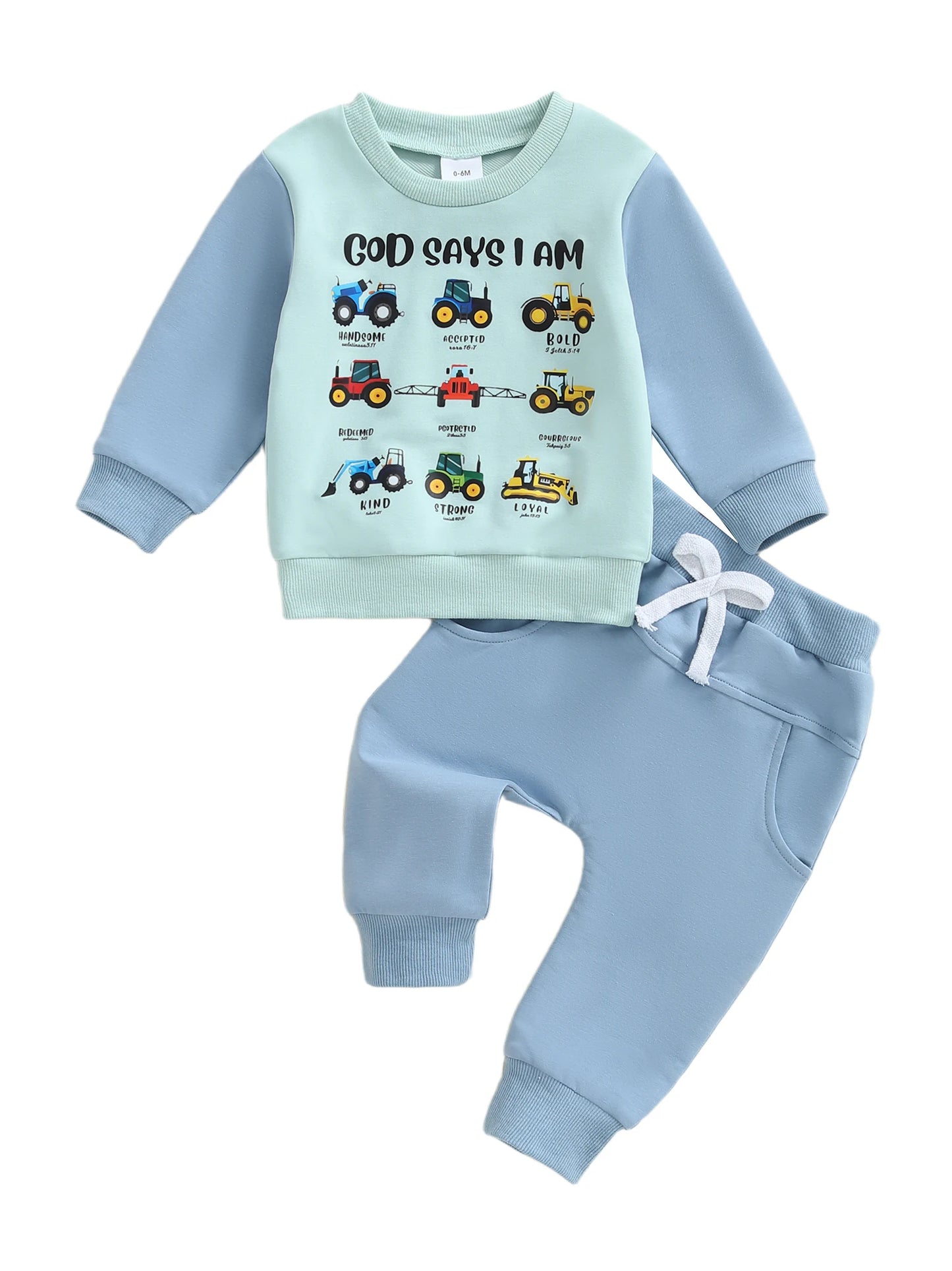 Baby Girl Winter Outfits Snowflake Print Hooded Jacket Fleece Lined Pants 2 Pcs Set for Cold Weather Style