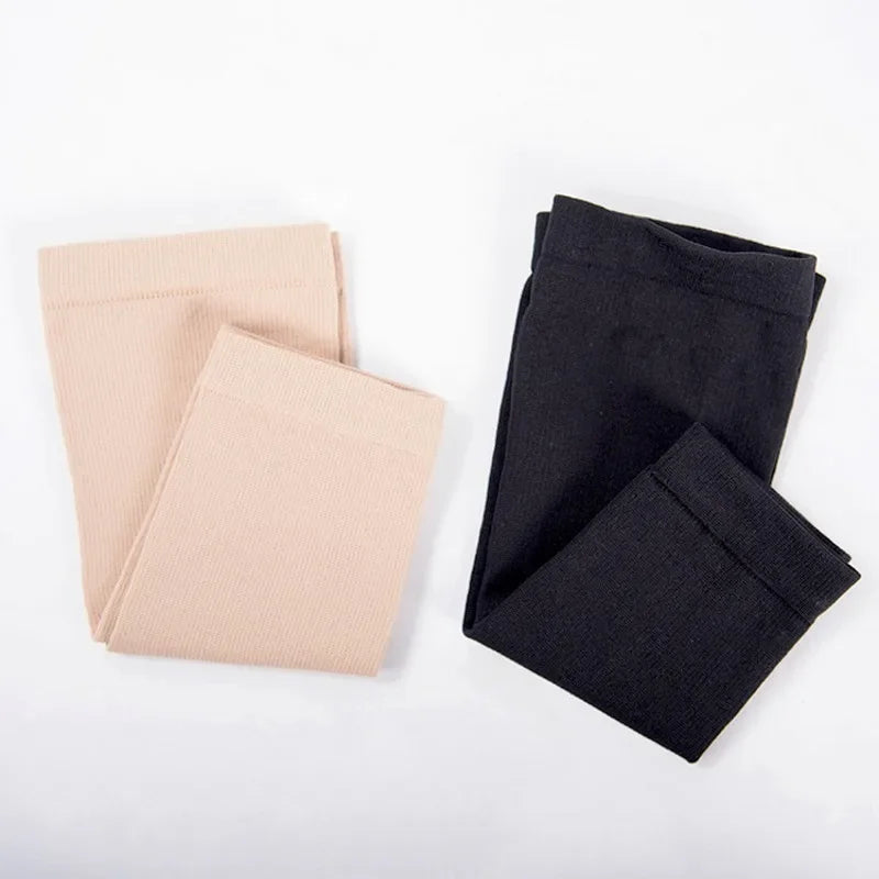 1/2Pairs Varicose Vein Medical Stocking Elastic Socks Support Leg Shin Socks Fatigue Relief Leg Warmer Compression Sleeve Sock