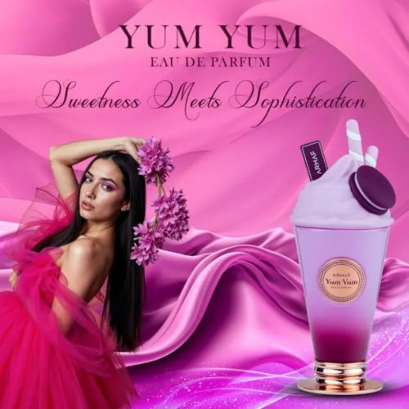 Armaf Delights Yum Yum Chocolate Perfume 3.4 Edp Sp Women