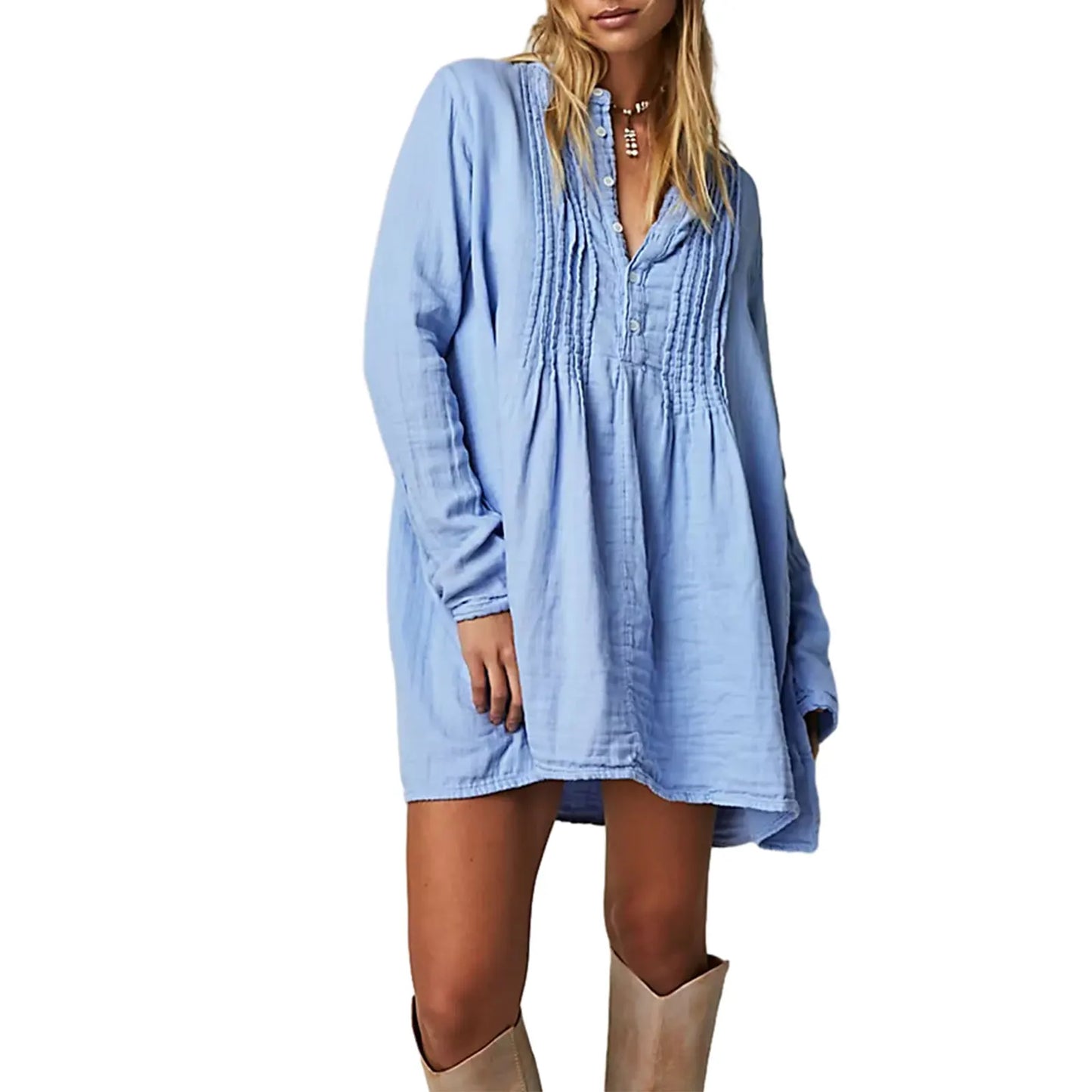 Elegant V Neck Midi Dress Vintage Floral Print Boho Chic Sleeveless Swing Dress Stylish Belted Summer Dress for Women