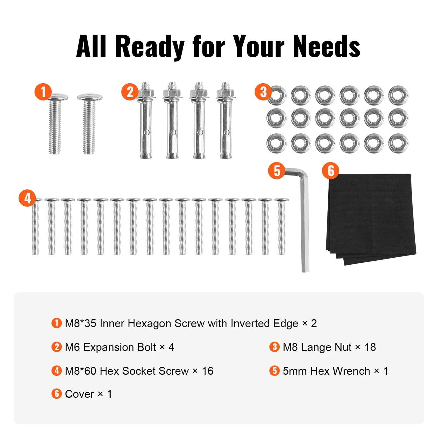 SucceBuy 12.7FT Outdoor Firewood Rack with Cover Heavy Duty Firewood Holder & 600D Oxford Waterproof Cover for Fireplace Patio