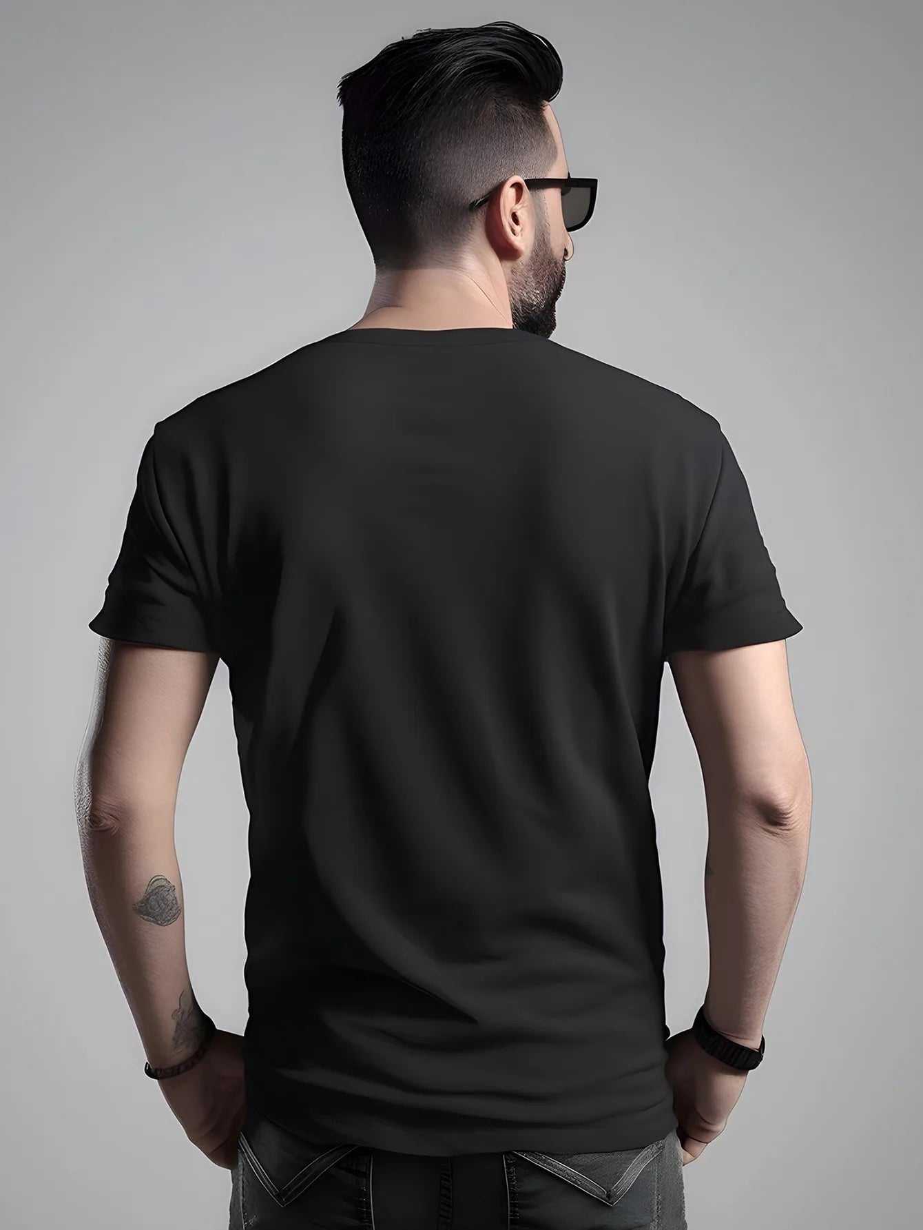 I Did It Graduation 2025 Graduate Class of 2025 Senior 25 T-Shirt, Trendy Casual Men Women Funny T-shirt