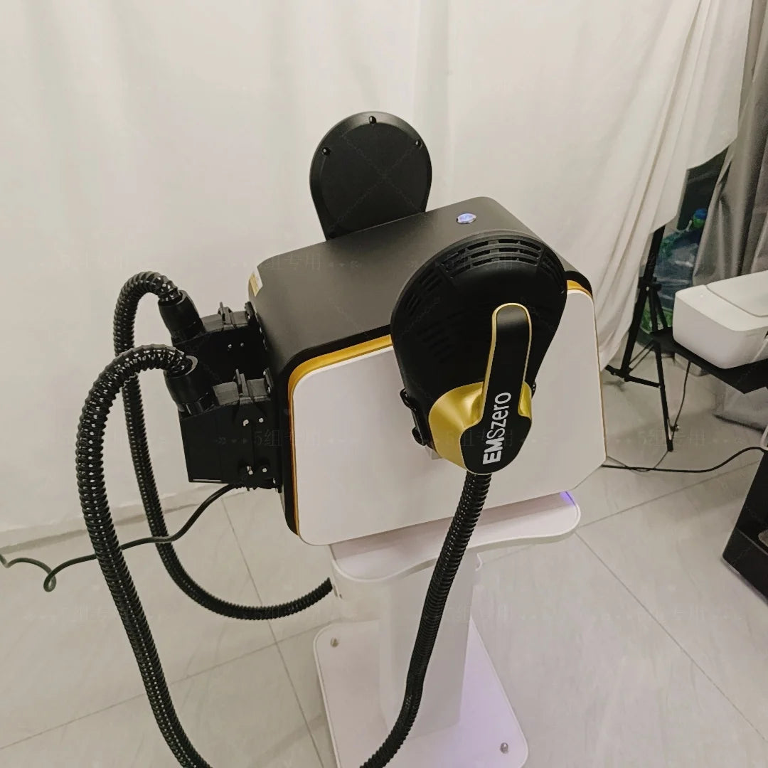 6500w NEO Body Slimming 15 T Nova Fat Burning Muscle Body Sculpting Electromagnetic Stimulate Sculpt Therapy Machine