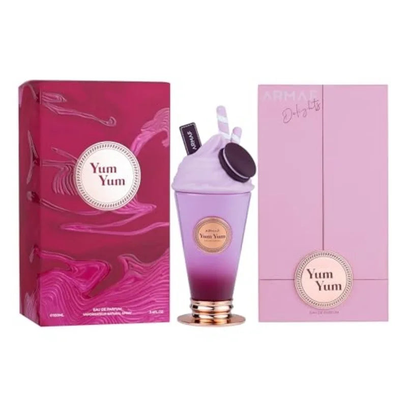 Armaf Delights Yum Yum Chocolate Perfume 3.4 Edp Sp Women