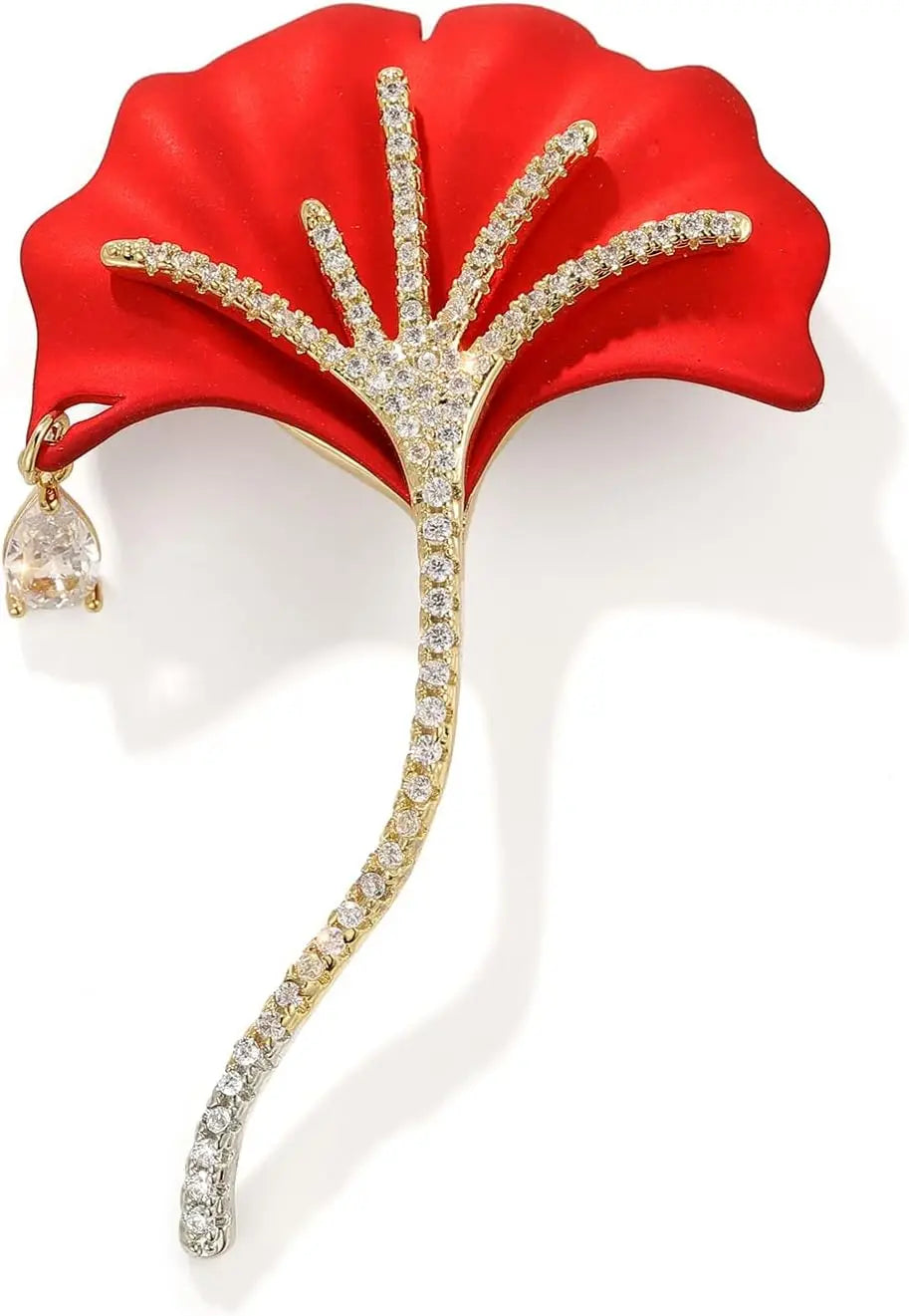 Floral Series Brooch Pins For Women Fashion Costume Pearl Flower Designer Broach & Pins Jewelry Christmas Gift