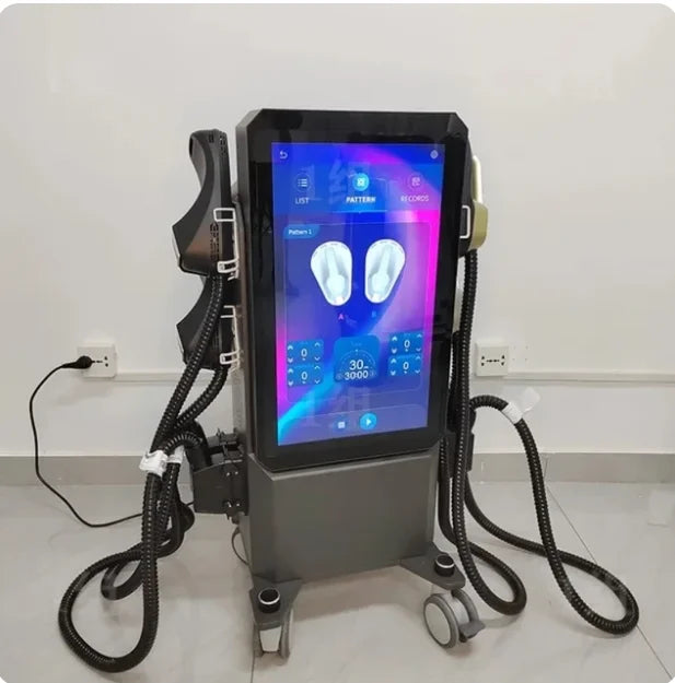 Myoslim Ultra Nova Machine Professional Body Sculpting 6500W Myoslim RF Muscle Stimulation Weight Loss Muscle Training