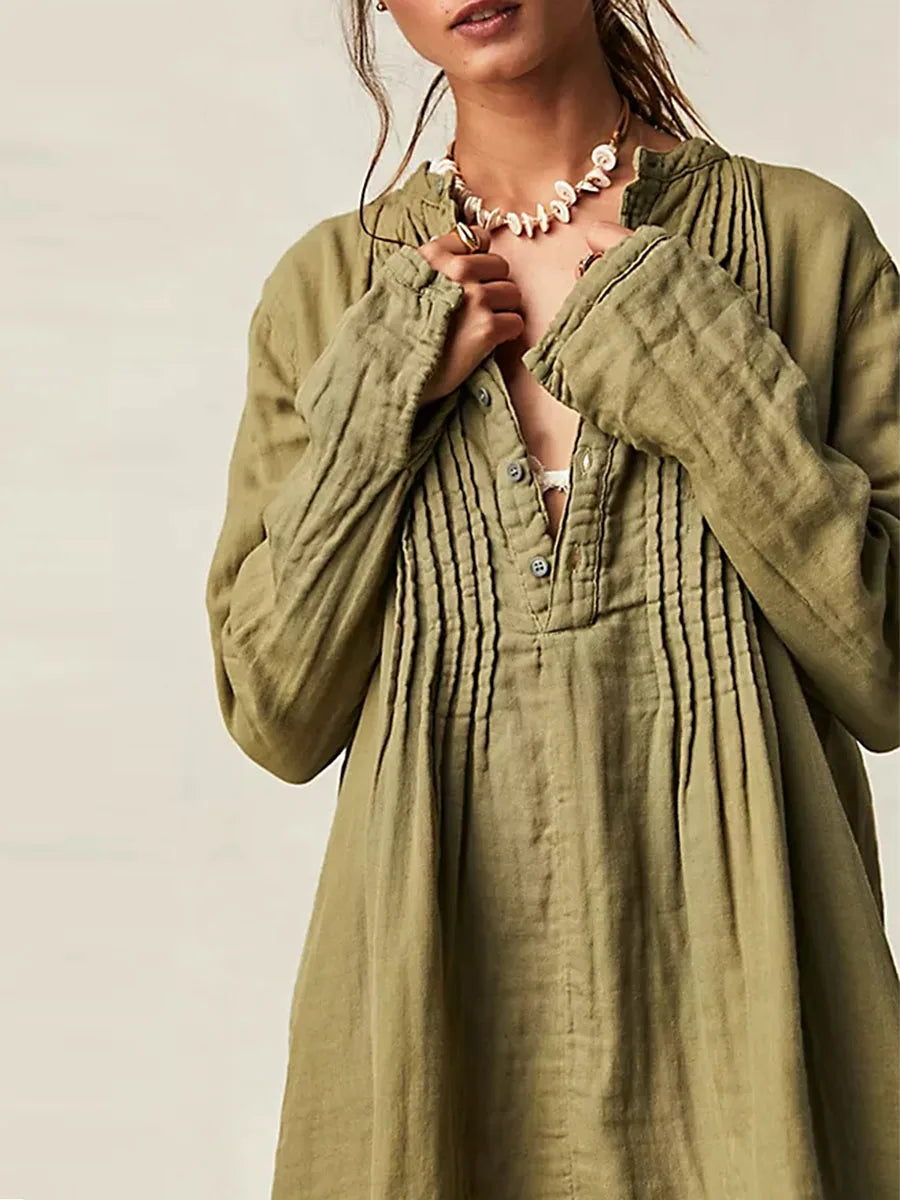 Elegant V Neck Midi Dress Vintage Floral Print Boho Chic Sleeveless Swing Dress Stylish Belted Summer Dress for Women